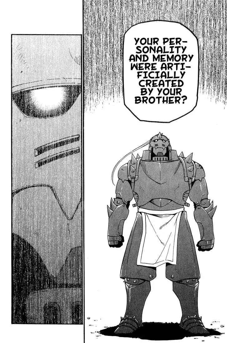 Full Metal Alchemist Chapter 12 19